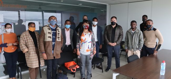 candidat startup orange madagascar